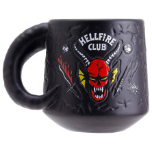 Taza Hellfire Club Stranger Things